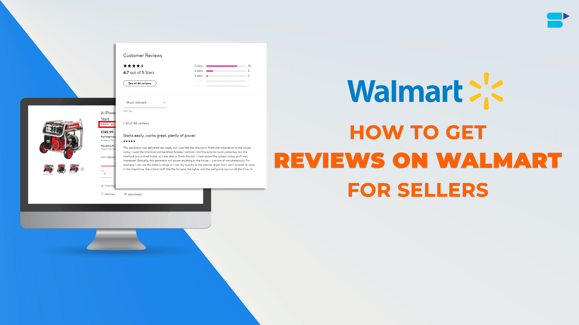 walmart reviews - get more customer reviews