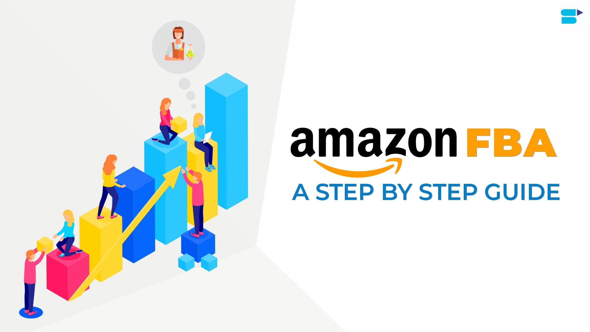 Start Selling on Amazon FBA with a Few Simple Steps