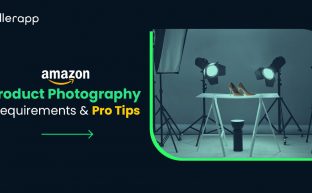 amazon product photography