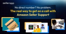 Contact amazon seller support