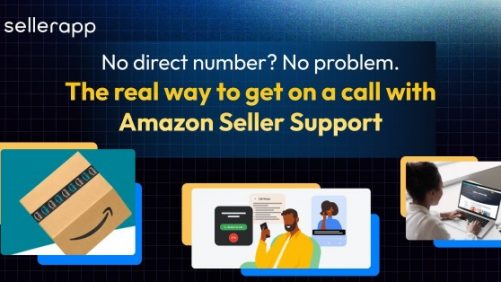 Contact amazon seller support