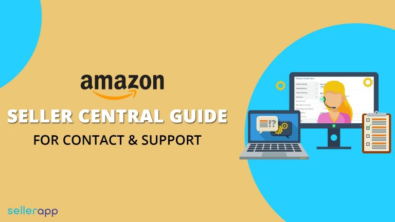 How to contact amazon seller support in 2023 for usa eu india