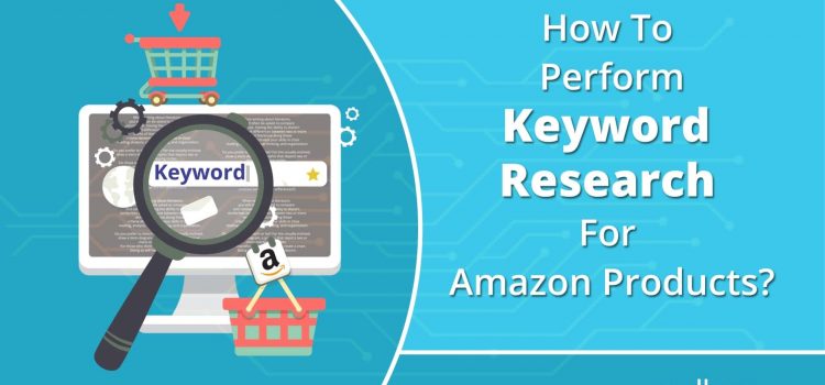 keyword research for amazon products
