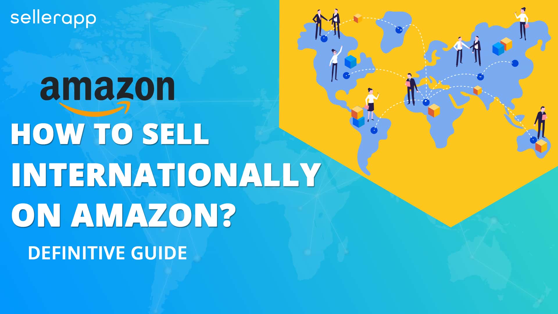 how to sell on amazon internationally