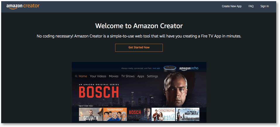 Amazon live creator app