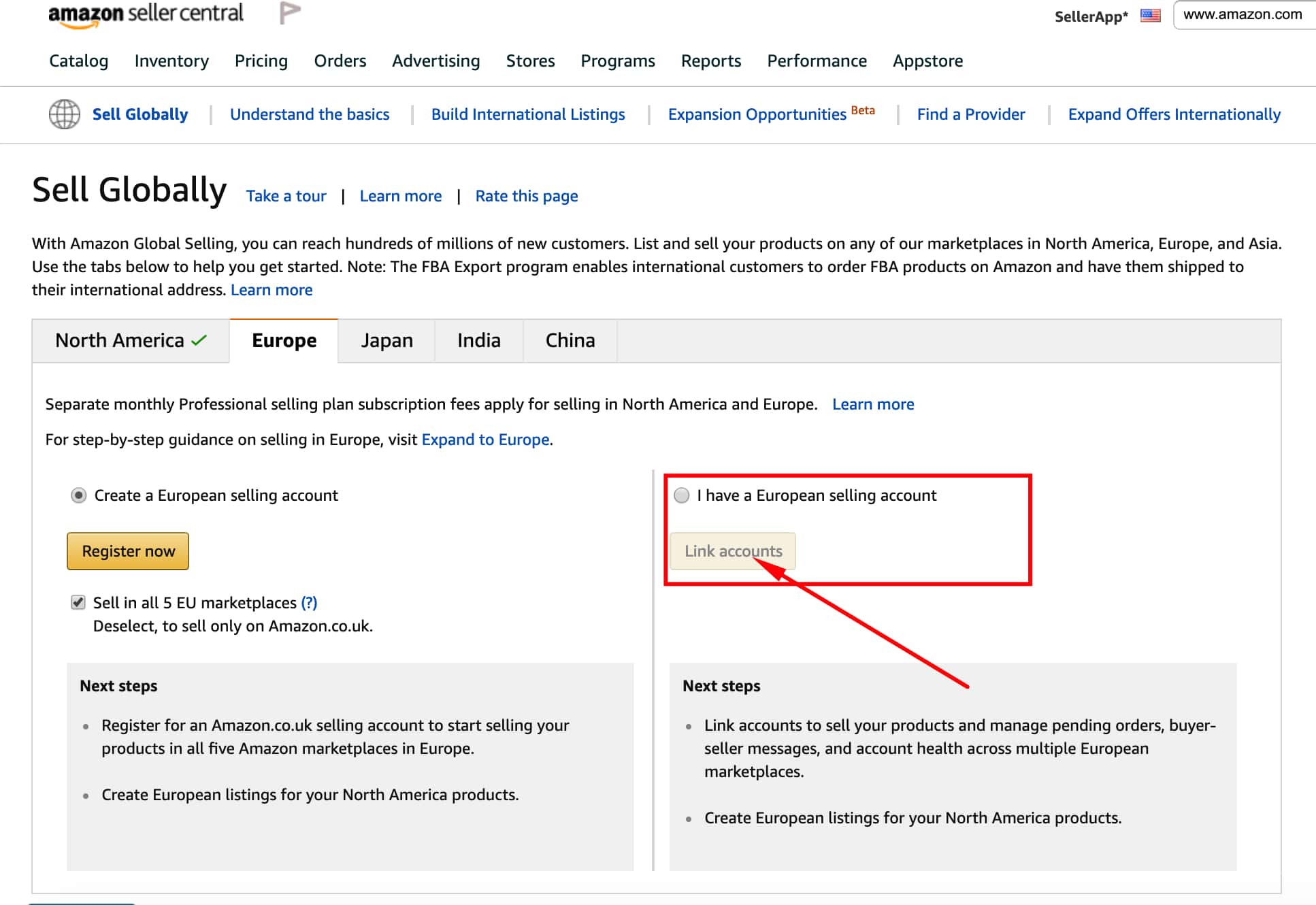 How To Sell Internationally On Amazon? Definitive Guide For All Sellers