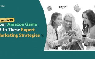 amazon marketing strategies