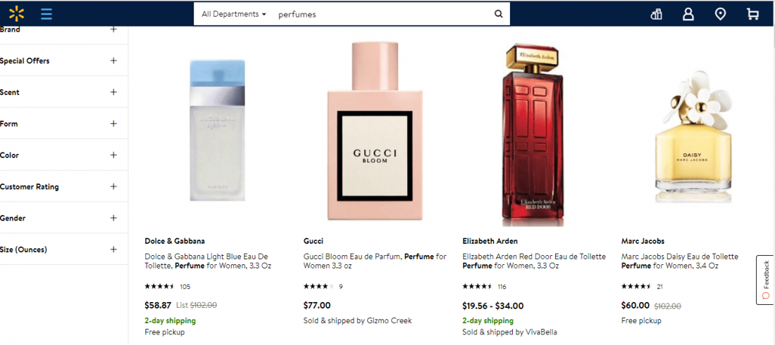 Walmart to offer free next-day shipping, beginning this week – The