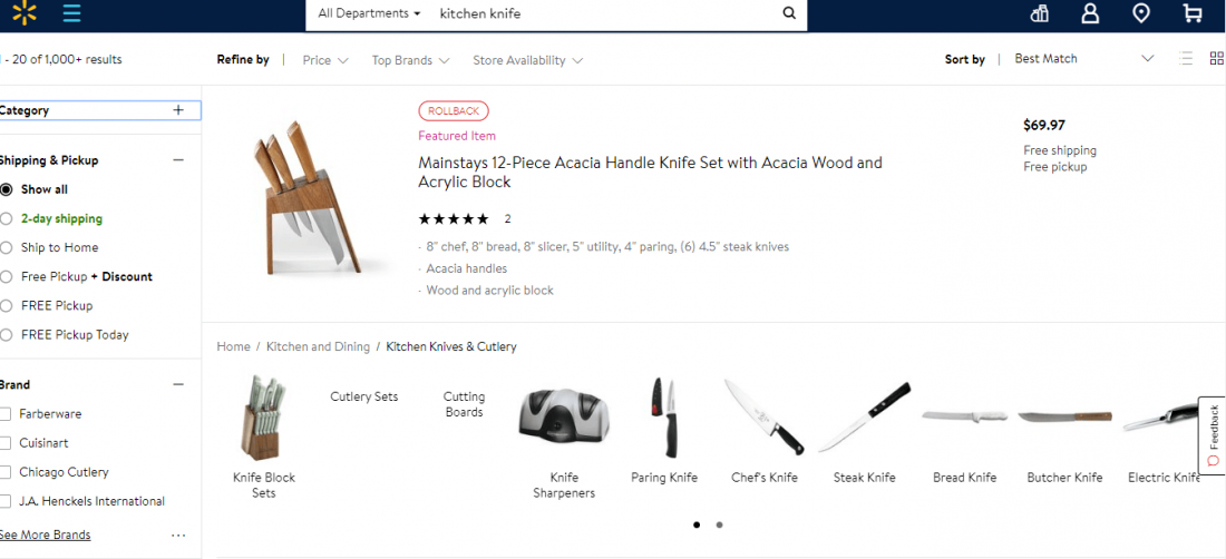 Walmart's newest shipping option might make you cancel Prime