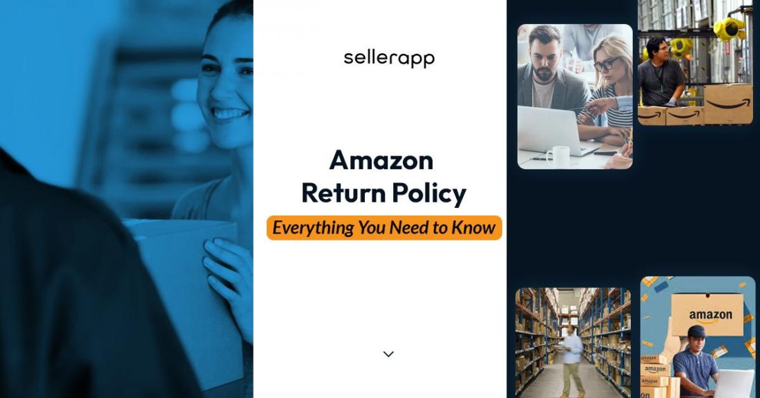 Amazon Return Policy Seller’s Guide