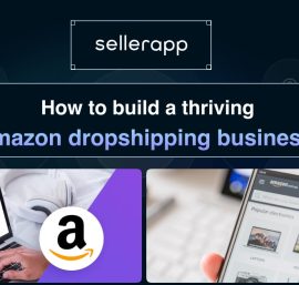 Amazon Dropshipping in 2025: A Realistic Guide to Starting and Scaling Without Inventory