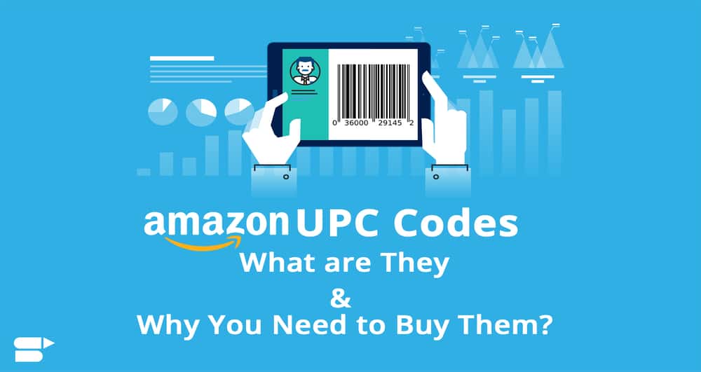 UPC codes amazon