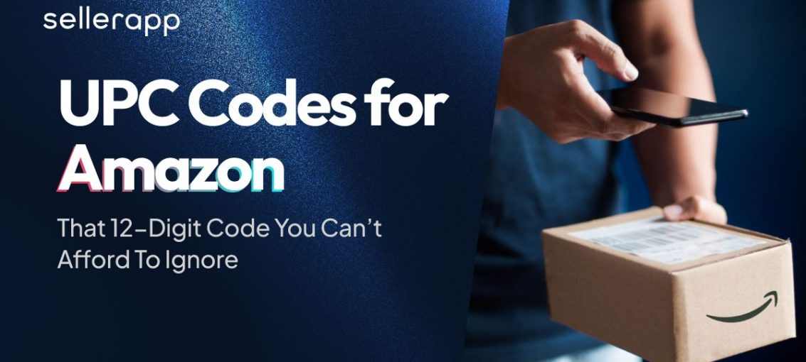 Homepage 4 UPC Codes for Amazon: A Detailed Guide and How to Avoid Shortcut Traps