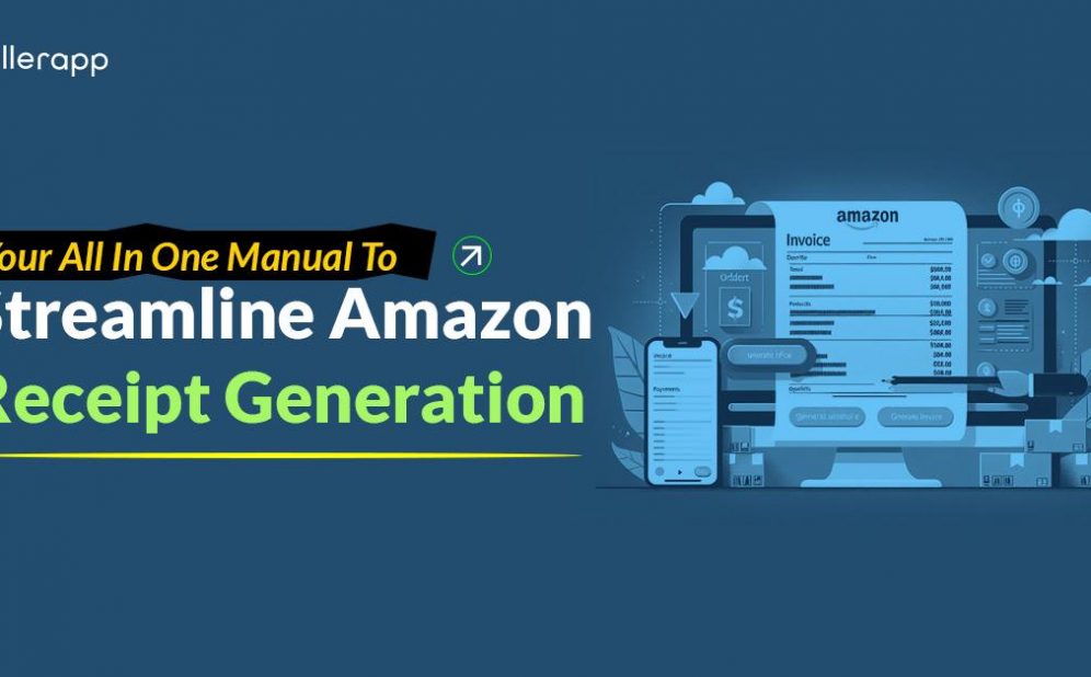 amazon receipt generator guide