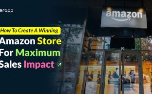 how to create a branded amazon store