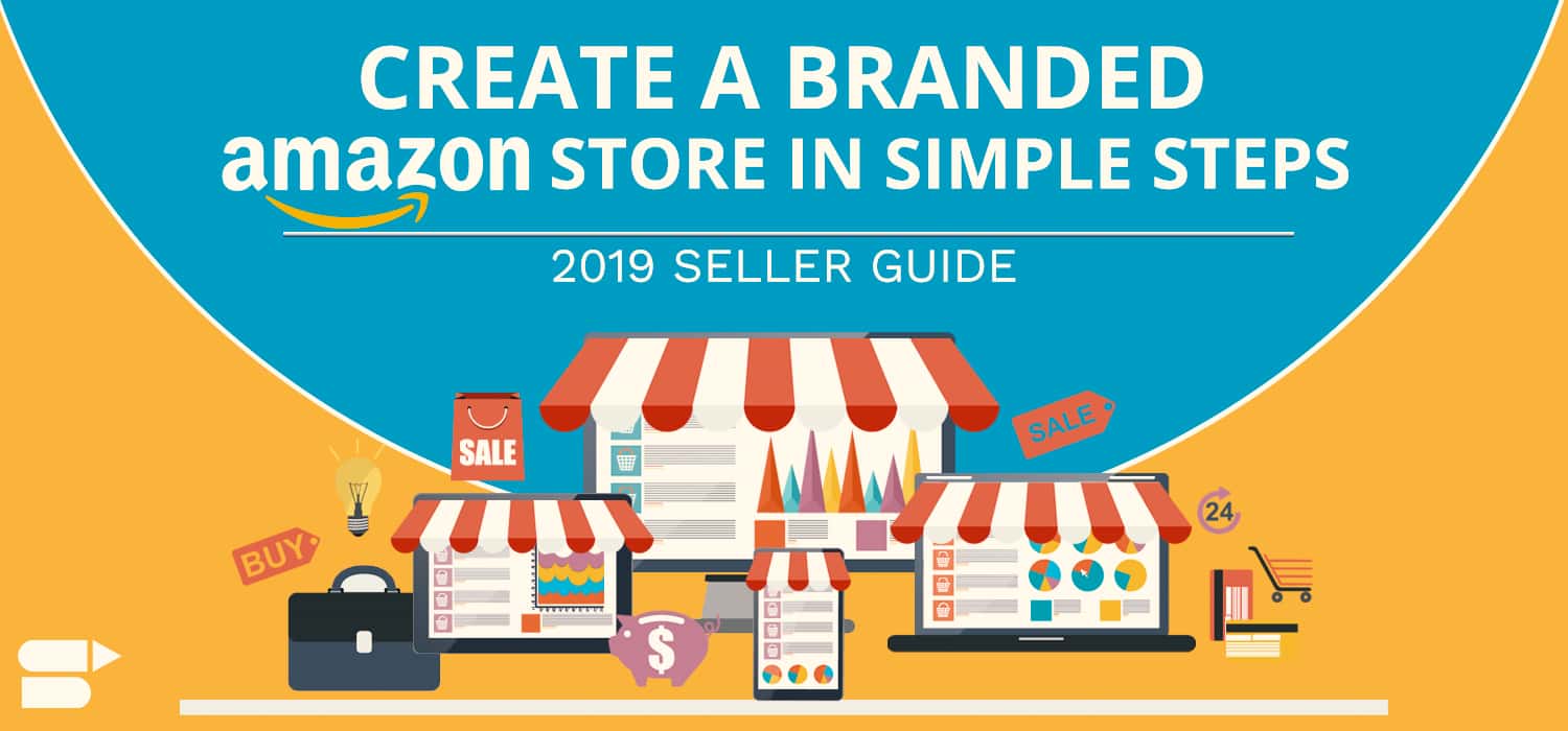 Amazon Brand Store Templates