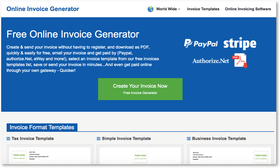 amazon receipt generator free
