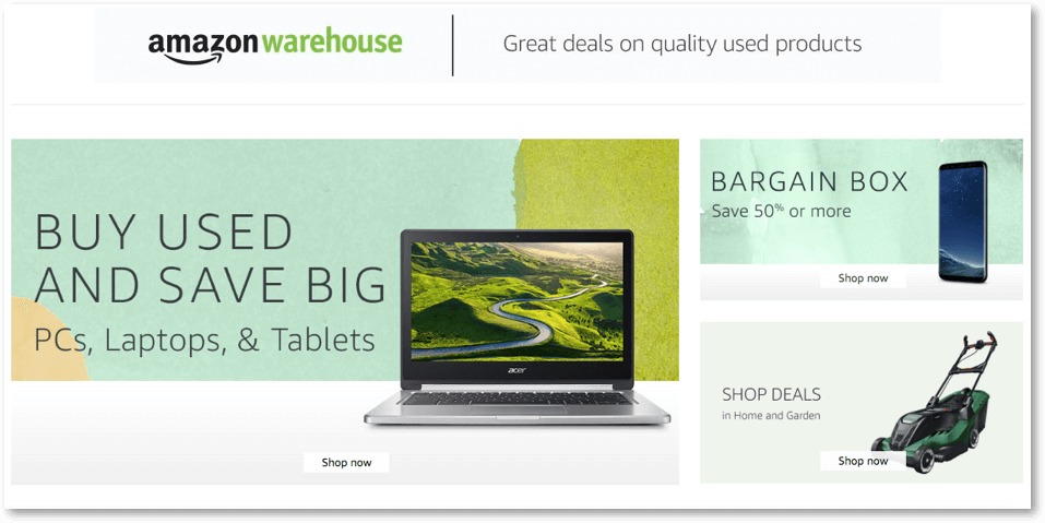 Should you buy an  Warehouse deal Laptop? 