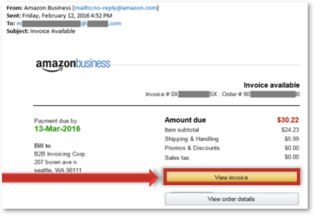 Amazon Receipt A Definitive 2023 for Sellers