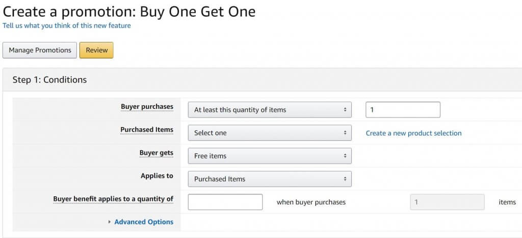 A Seller's Guide to  Promotions, Coupons, & Deals: Prime