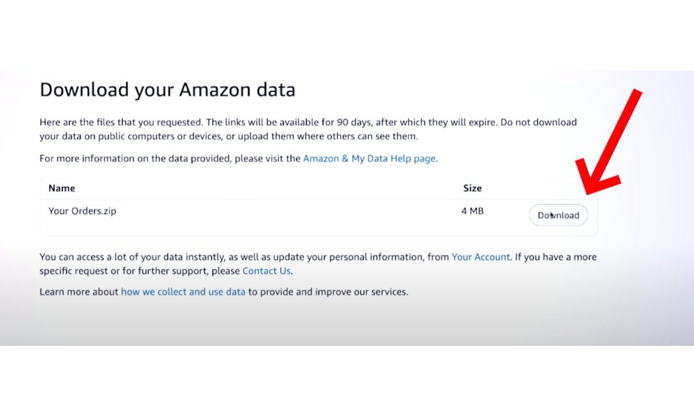 Amazon Receipt Generator: The Complete Guide to Professional Receipts and Invoices in 2025 10 Maintain Amazon Order History Access