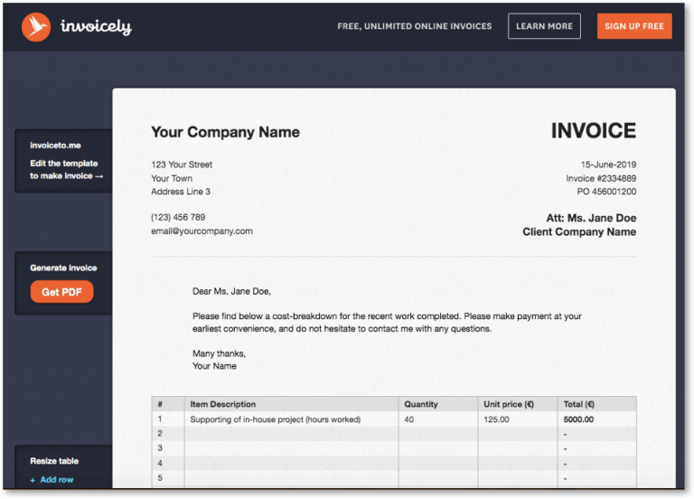 Generate Amazon Receipts in 2024 An Easy HowTo Guide