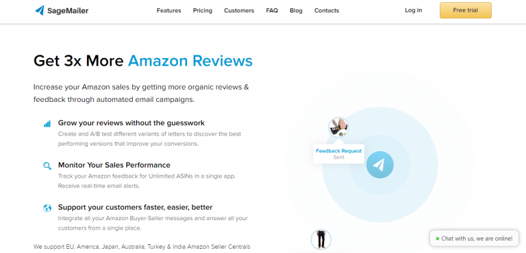 Top 10 Amazon Review Software Tools for More Sales in 2026