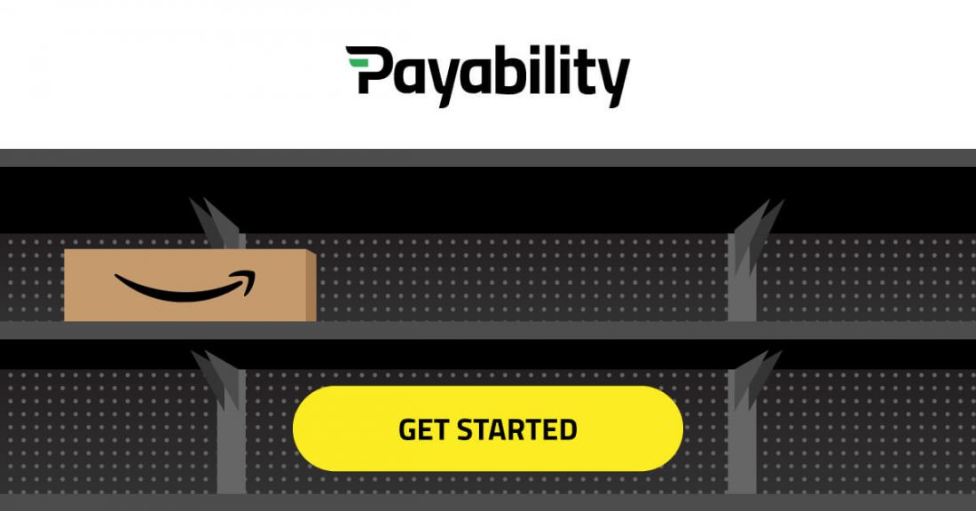 payability amazon sign up