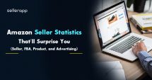 Amazon seller statistics