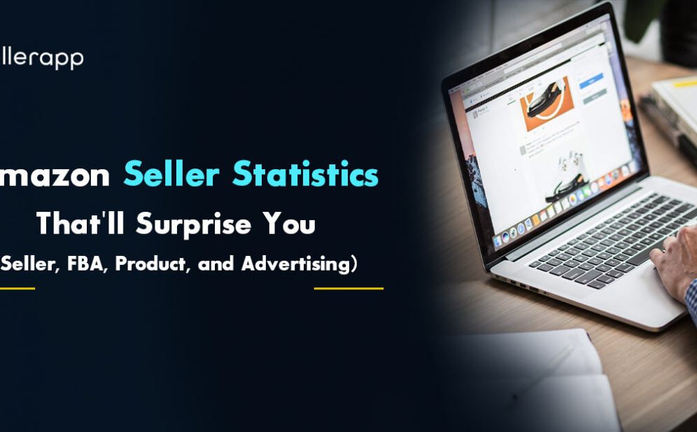 Amazon seller statistics