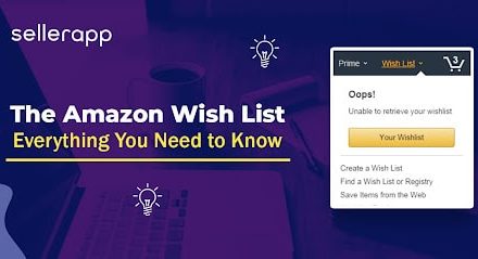 Find an amazon wish list