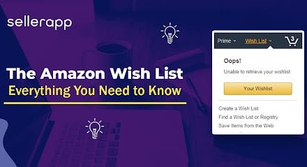 How do you share your wishlist on amazon