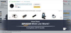 amazon baby wish list free