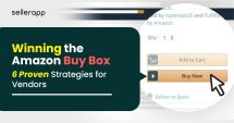 amazon vendor buy box strategies