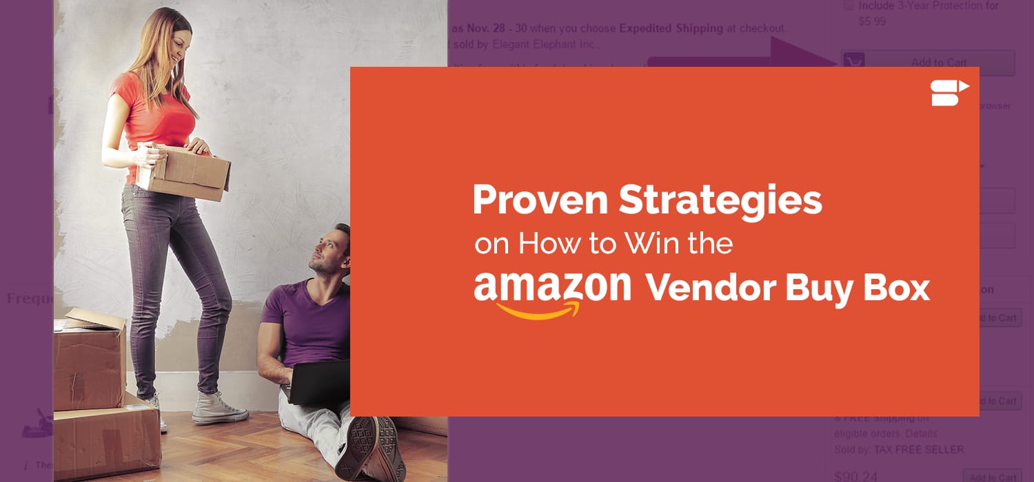 amazon buybox vendor central