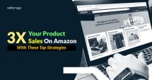 how to increase organic sales on amazon