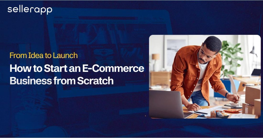 How do I start my own ecommerce business