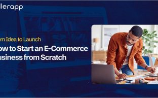 How do I start my own ecommerce business