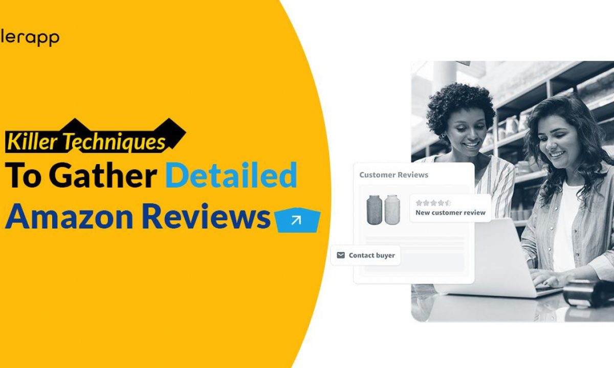 Get More Reviews on Amazon in 2023 - Complete Seller Guide
