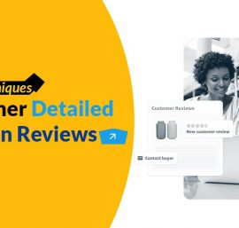 How to Get Detailed Reviews on Amazon in 2023 and Improve Organic Ranking