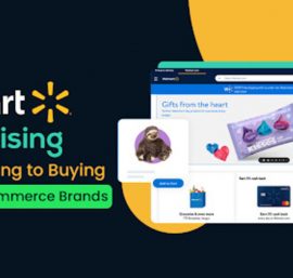 Walmart Advertising: From Browsing to Buying – Guide for eCommerce Brands