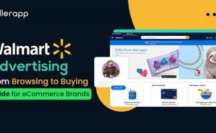 Walmart advertising platform