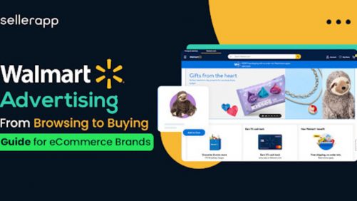 Walmart advertising platform