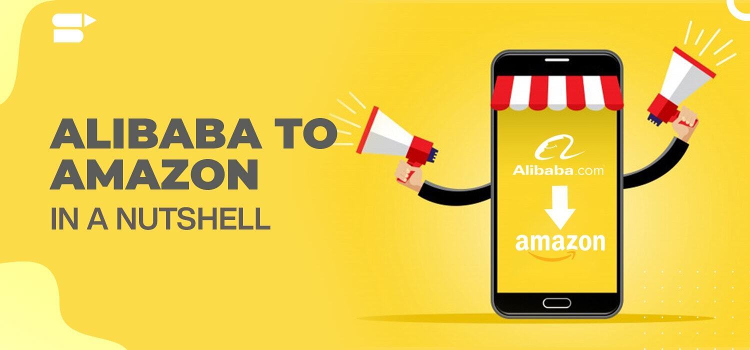 alibaba to amazon
