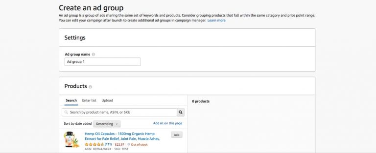 Amazon Sponsored Products vs. Sponsored Display Ads - Detailed Guide