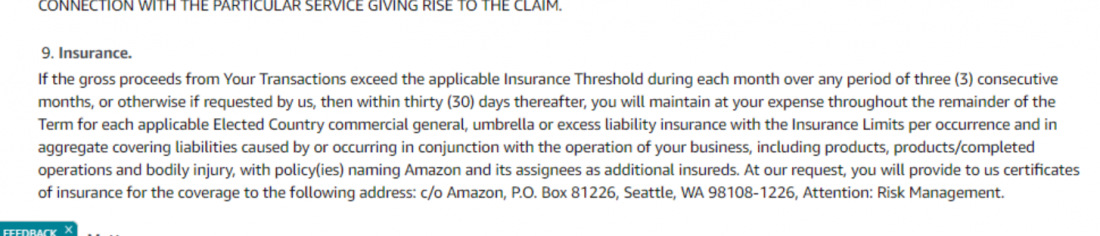 insurance claim