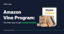 what is amazon vine review program