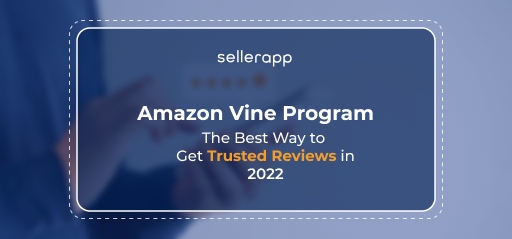 amazon vine program in 2022