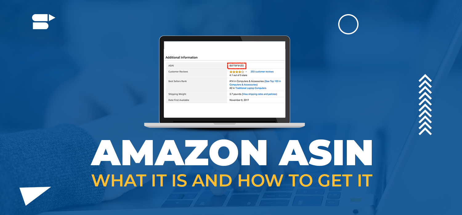 what is amazon asin