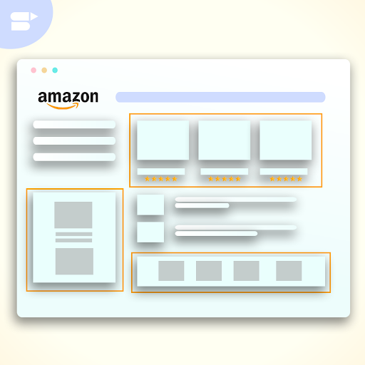 amazon complete ad placements